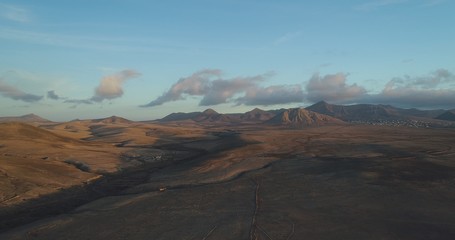 Rainy foggy and cold day