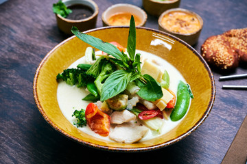 Vietnam Thailand Essen Restaurant 