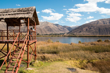 Lake Humantay Cusco