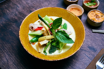 Vietnam Thailand Essen Restaurant 