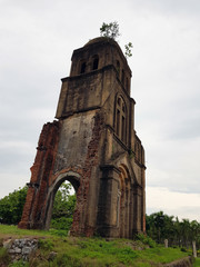Fototapeta premium Tam Toa Church Dong Hoi Vietnam