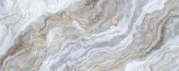 Selbstklebende Fototapete Marmor Hintergrund aus weißem Marmor