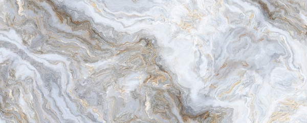 White marble background © aregfly