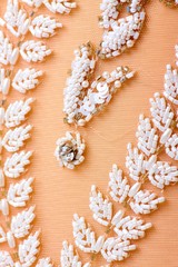 Fabric with sequins and sequins of bright colors. Fashion glitter fabric, sequins. Shiny surface