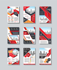 cover, layout, brochure, magazine, catalog for annual report