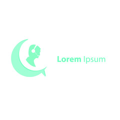 hotline icon. concept of ask, ui, tech, callback, crm, faq, feedback, e-commerce, man work. modern brand logotype design vector illustration