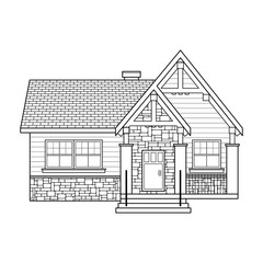 Craftsman Home Style