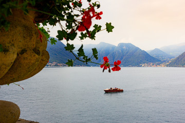 Como Lake