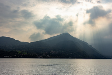 Como Lake
