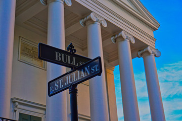 Historic Bull Street