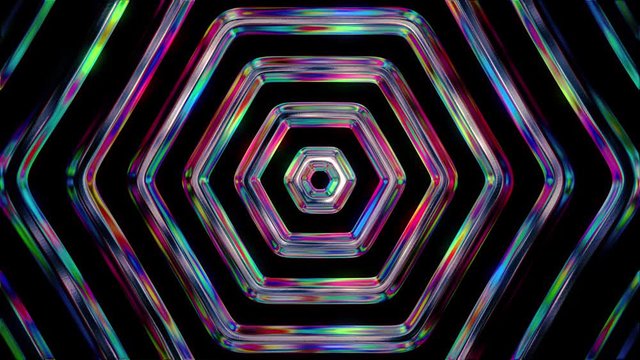Videomapping texture 01