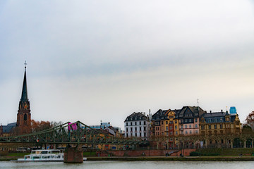 Fototapeta premium frankfurt