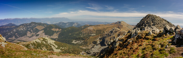 Naklejka premium Chopok