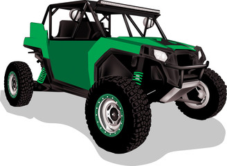 Off Road Vehicle