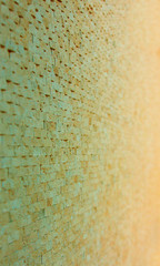 weathered texture stained the stone wall background