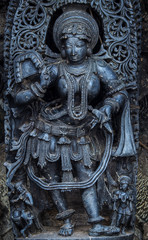 Portrait of a ancient Sculptures