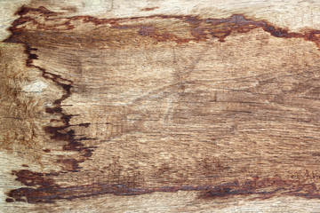 Wood texture natural dark board old vintage for background.