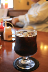 cup of coffee