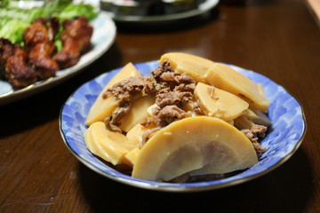 Japanese food