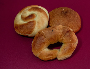 traditional bread