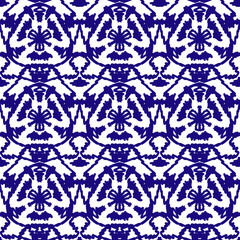 Modern seamless hand drawn geometric memphis patterns. Vector design.