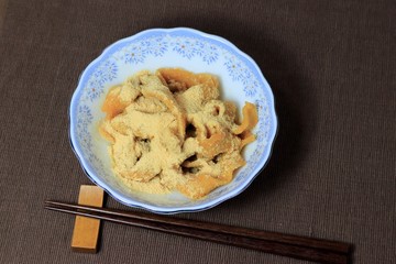 大分名物、やせうま