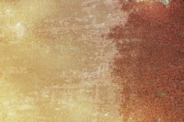 red metal texture and red background-1