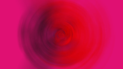Colorful abstract background. Digital painting with flow brush stroke. Liquid look, red, black tone. Radius blur.