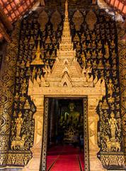 Wat Chiang Thong, Luang Prabang, Laos