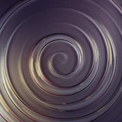 Elegant minimal background. 3d illustration, 3d rendering.