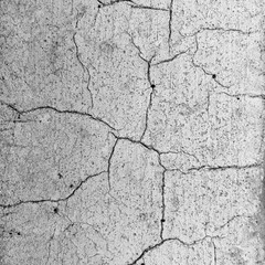 cracked concrete texture
