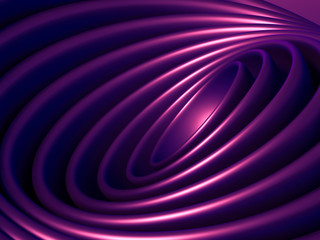 Geometric background. 3d illustration, 3d rendering.