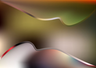 Beautiful Creative Background vector image design