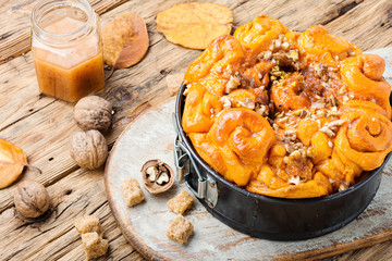 Cinnabon cinnamon rolls