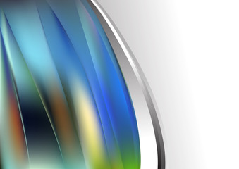 Abstract Creative Background vector image design