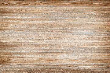 Naklejka premium Wooden wall teak wood background or texture