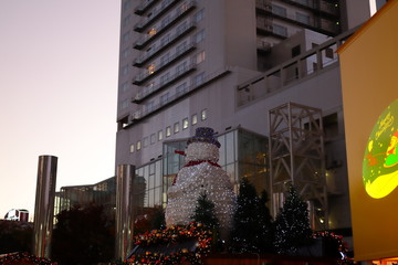 ドイツクリスマスマーケット　梅田　大阪
