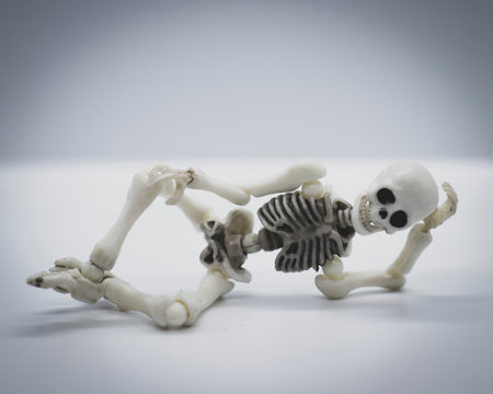 sexy skeleton