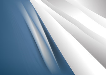 Obraz premium Projekt obrazu wektorowego Creative Curve Background