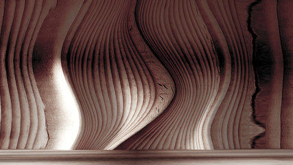 Texture background, grunge, industrial, interior. 3d illustration, 3d rendering.