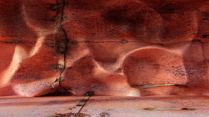 Texture background, grunge, industrial, interior. 3d illustration, 3d rendering.