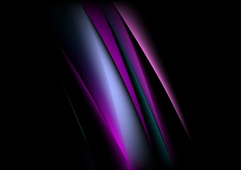 Creative Background vector image Flyer cover design