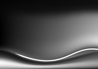 Creative Background vector image for PowerPoint presentation design