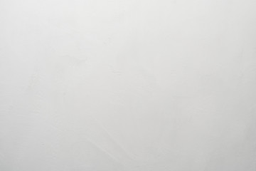 texture of white decorative stucco wall