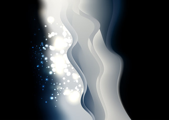 Modern Creative Background vector image design