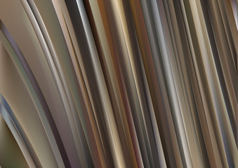 Creative Background vector image Flyer cover design