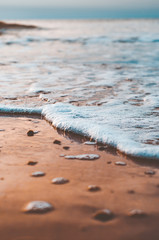 Morning ocean