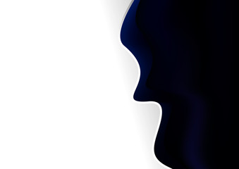 Business Creative Background vector image design