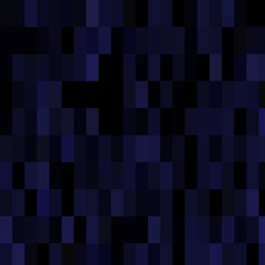 Blue dark blue squares background