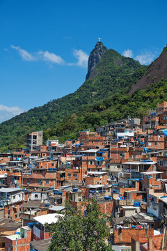  favela of Rio de Janeiro